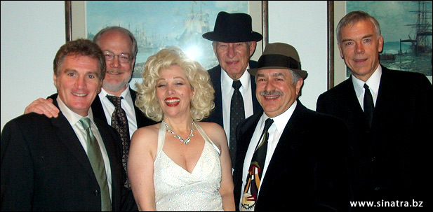 Diana Dawn and the Boys