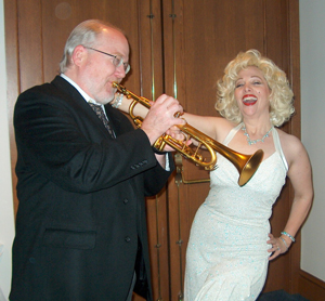 Diana Dawn & Mack Horton