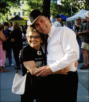 Mark Ketcham & Rick Ellis - St. Francis Yacht Club