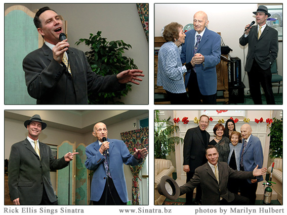 Chuck & Vi's 63rd Anniversary