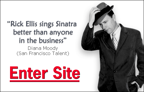 Rick Ellis Sings Sinatra