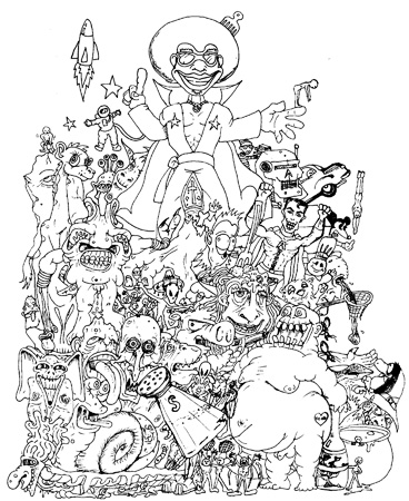Pandemonium
