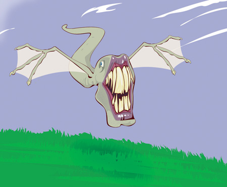 ToothCreature