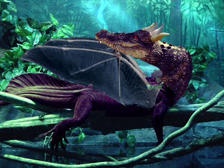dragon