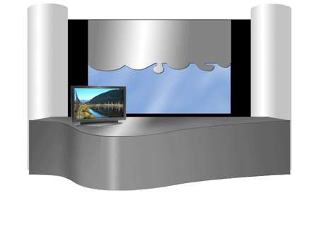 JustOneTouchdisplay